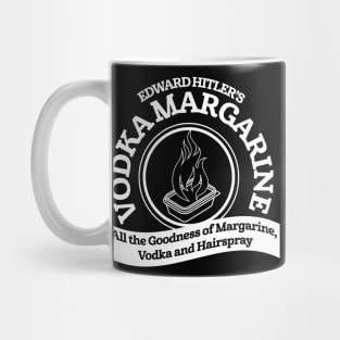 Eddies Vodka Margarine Mug